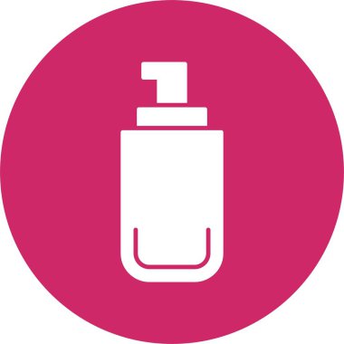 Temel Kabartma Çemberi Simgesi