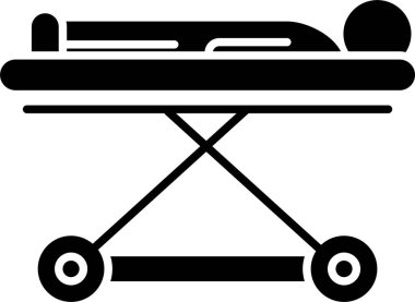 Sedye Kabartma Çemberi Simgesi