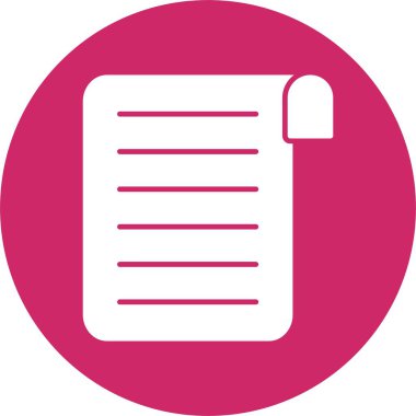 Belge Kabartma Çemberi Simgesi