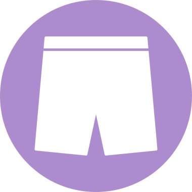 Kısa Kabartma Çemberi Simgesi