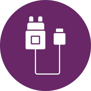 Yükleyici Kabartma Çemberi Simgesi