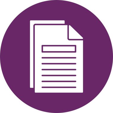 Kabartma Çemberi Simgesini Kopyala