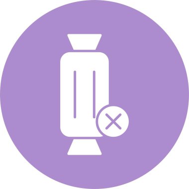 Şekerleme Kabartma Çemberi Simgesi Yok