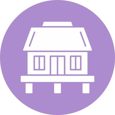 Kabartma Çemberi Simgesi