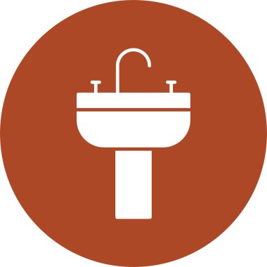 Kabartma Çemberi Simgesini Batır