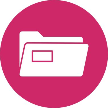 Dizin Kabartma Çemberi Simgesi