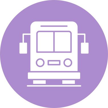 Mekik Kabartma Çemberi Simgesi