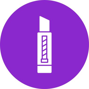 Kesici Kabartma Çemberi Simgesi