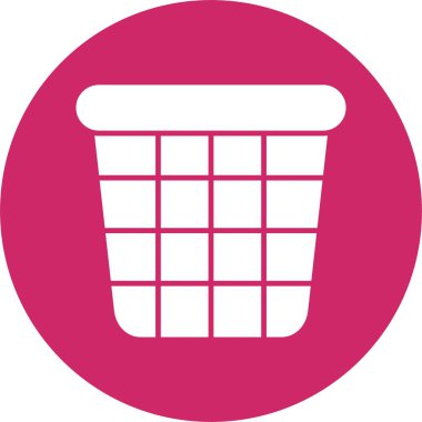 Kova Kabartma Çemberi Simgesi