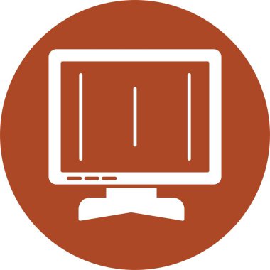 Kabartma Çemberi Simgesini İzle