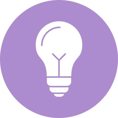 İçgörü Kabartma Çemberi Simgesi