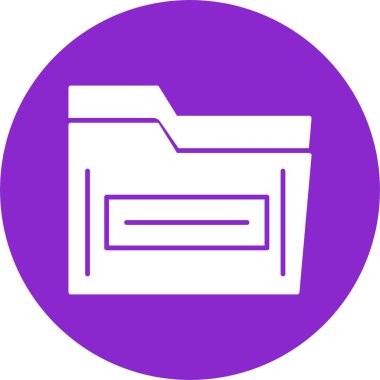 Dizin Kabartma Çemberi Simgesi