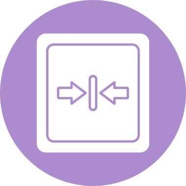 Kabartma Çemberi Simgesini Küçült