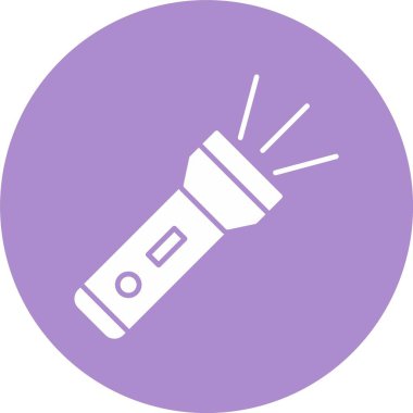 El feneri Kabartma Çemberi Simgesi