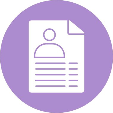 Belge Kabartma Çemberi Simgesi