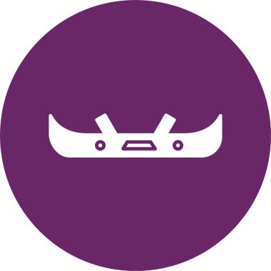 Tampon Kabartma Çemberi Simgesi