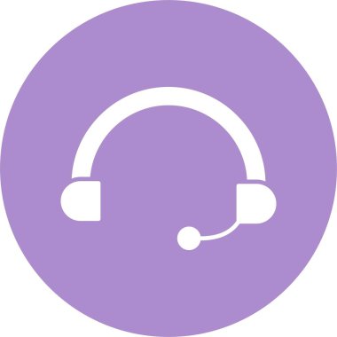 Servis Kabartma Çemberi Simgesi