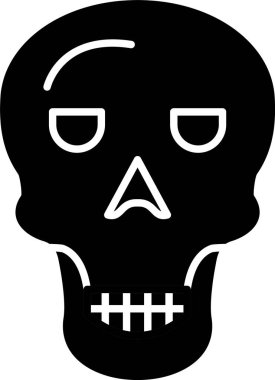 Osteoloji Kabartma Çemberi Simgesi