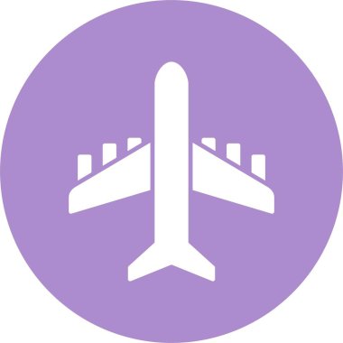 Düzlemsel Kabartma Çemberi Simgesi