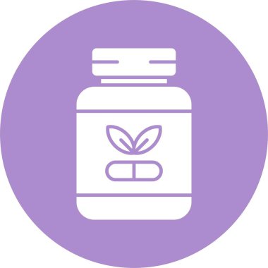 Tamamlayıcı Kabartma Çemberi Simgesi