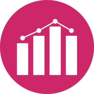Grafik Kabartma Çemberi Simgesi