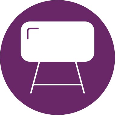 Buck Glyph Çember Simgesi