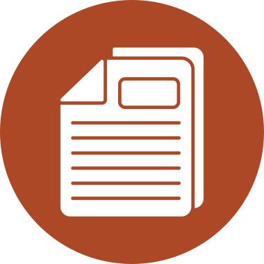 Görev Kabartma Çemberi Simgesi