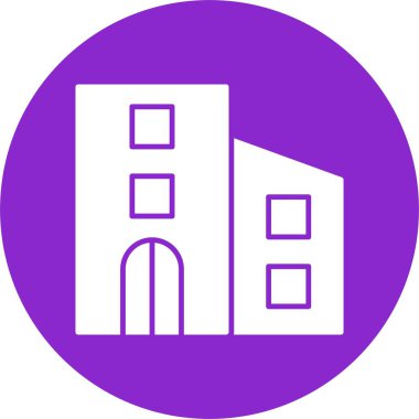 Kentsel Kabartma Çemberi Simgesi