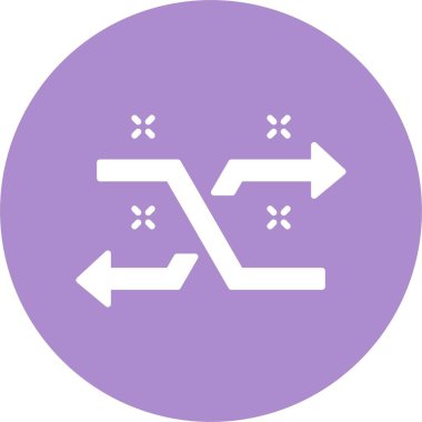 Kabartma Çemberi Simgesini Karıştır