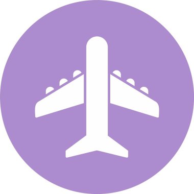 Düzlemsel Kabartma Çemberi Simgesi