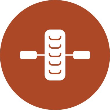 Çarkıfelek Çemberi Simgesi