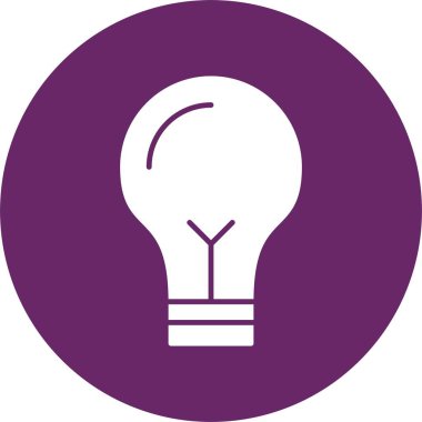 Strateji Kabartma Çemberi Simgesi