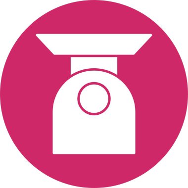 Kabartma Çemberi Simgesini Ölçekle