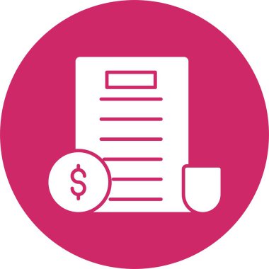 Bill Glyph Çember Simgesi