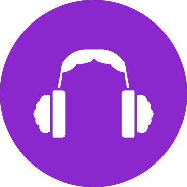 Kulak Kabartma Çemberi Simgesi