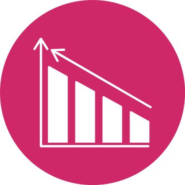 Kâr Glyph Çemberi Simgesi