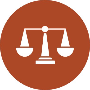 Kurumsal Kanunlar Kabartma Çemberi Simgesi