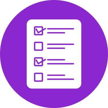 Kabartma Çemberi Simgesini Kontrol Et