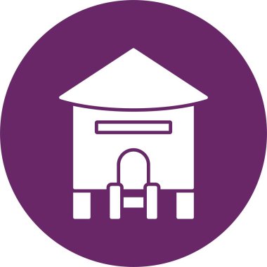 Kabartma Çemberi Simgesi