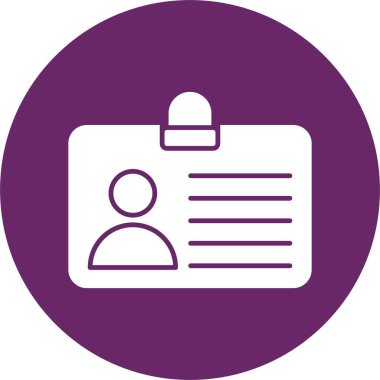 Kabartma Çemberi Simgesini Tanımla