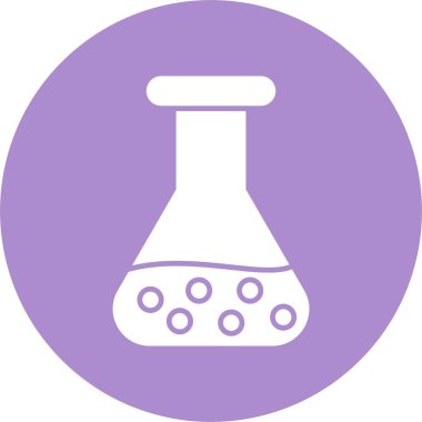 Beaker Kabartma Çemberi Simgesi