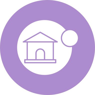 Kabartma Çember Simgesi Yok