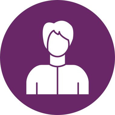 Kadın Kabartma Çemberi Simgesi Gönder