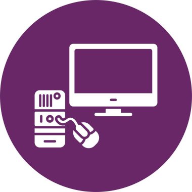 Kabartma Çemberi Simgesi Hesaplanıyor