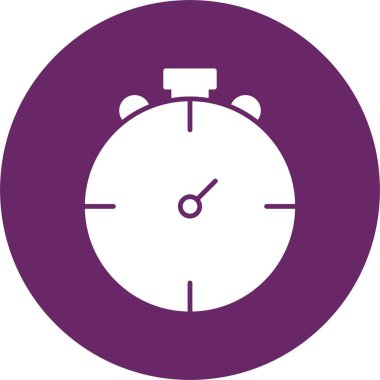 İzleme Kabartma Çemberi Simgesini Durdur