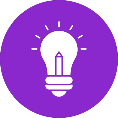 Yenilik Kabartma Çemberi Simgesi