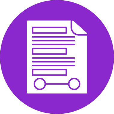 Anlaşma Kabartma Çemberi Simgesi