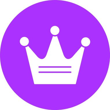 Crown Glyph Çember Simgesi