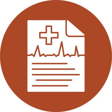 Kabartma Çemberi Simgesini Raporla