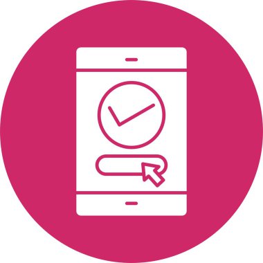 Kabartma Çemberi Simgesini Sırala